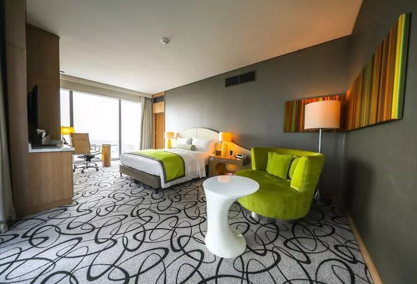 Fotos del hotel Sofitel Dubai Downtown:  6