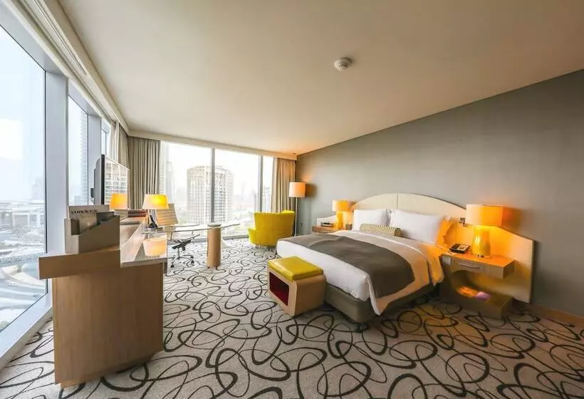 Fotos del hotel Sofitel Dubai Downtown:  10