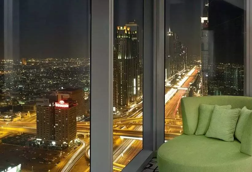 Fotos del hotel Sofitel Dubai Downtown:  5