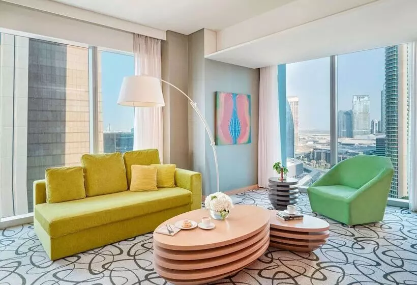 Fotos del hotel Sofitel Dubai Downtown:  15