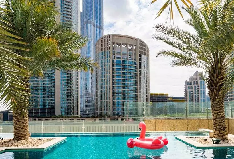 Fotos del hotel Sofitel Dubai Downtown:  2