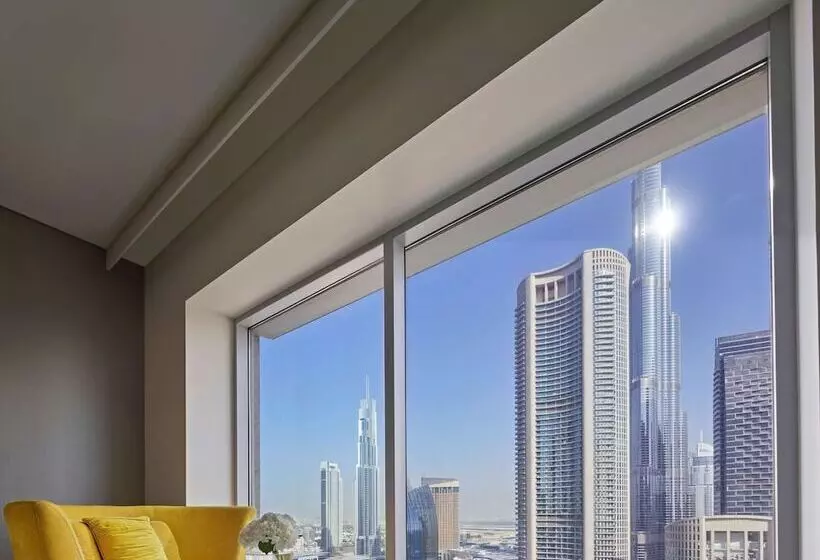 Fotos del hotel Sofitel Dubai Downtown:  9