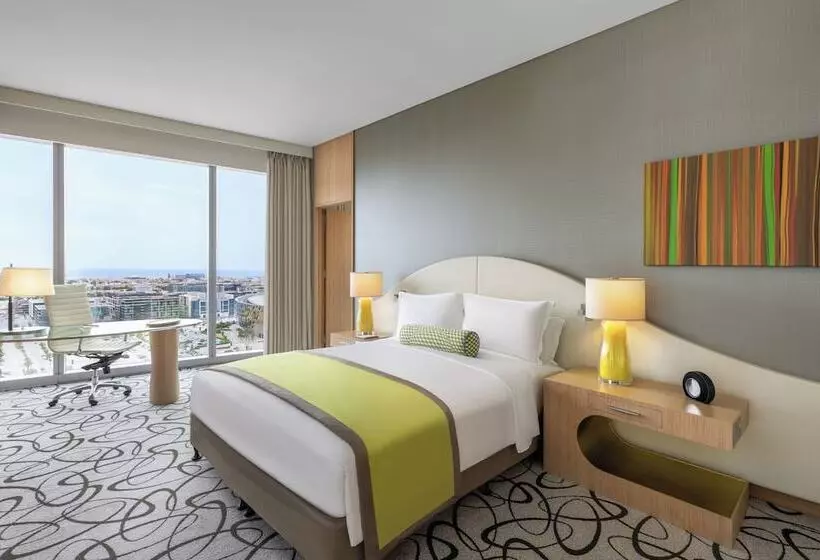 Fotos del hotel Sofitel Dubai Downtown:  48