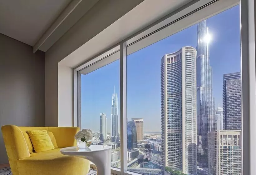 Fotos del hotel Sofitel Dubai Downtown:  50