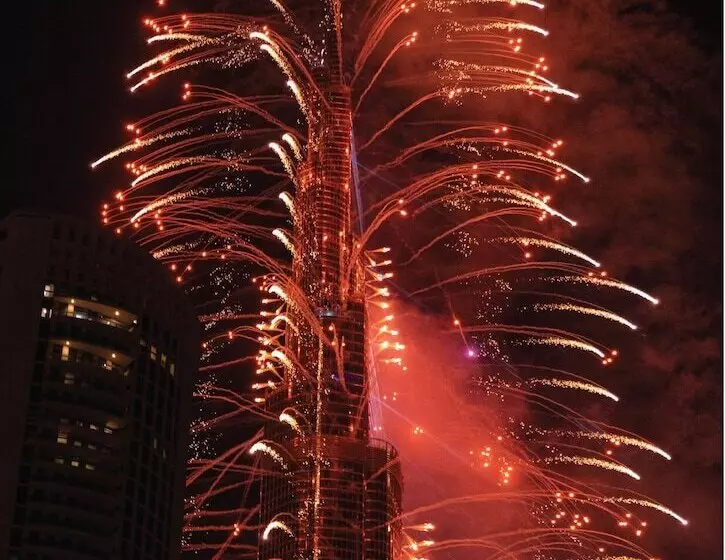 Fotos del hotel Sofitel Dubai Downtown:  51