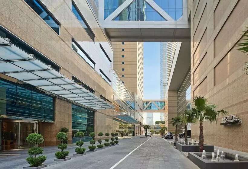 Fotos del hotel Sofitel Dubai Downtown:  53
