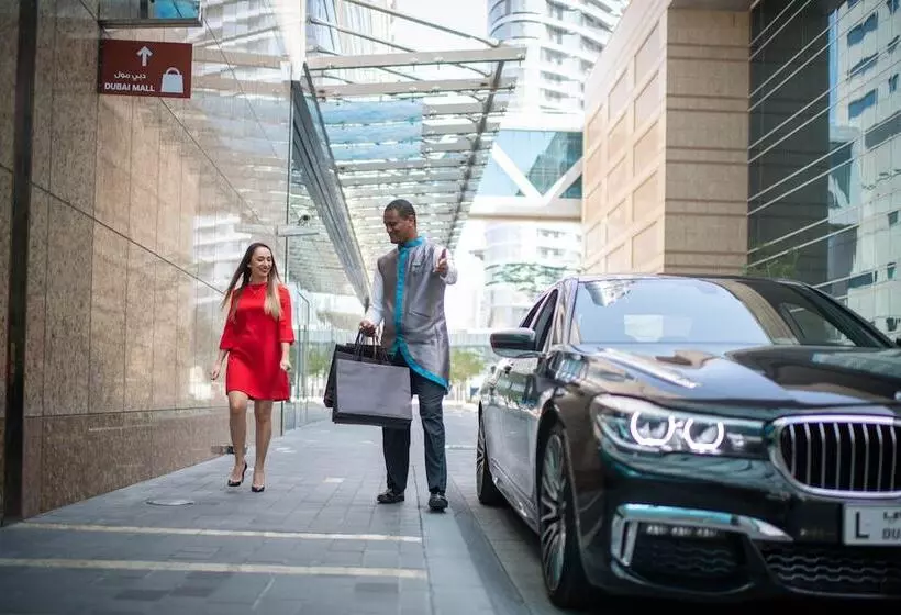 Fotos del hotel Sofitel Dubai Downtown:  54