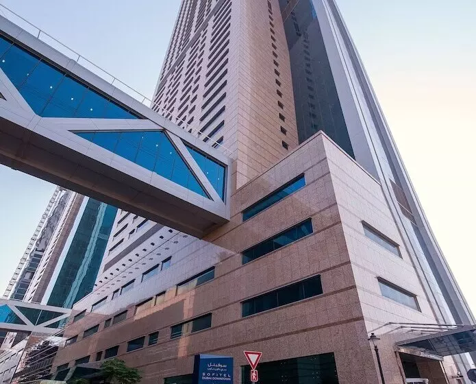 Fotos del hotel Sofitel Dubai Downtown:  55