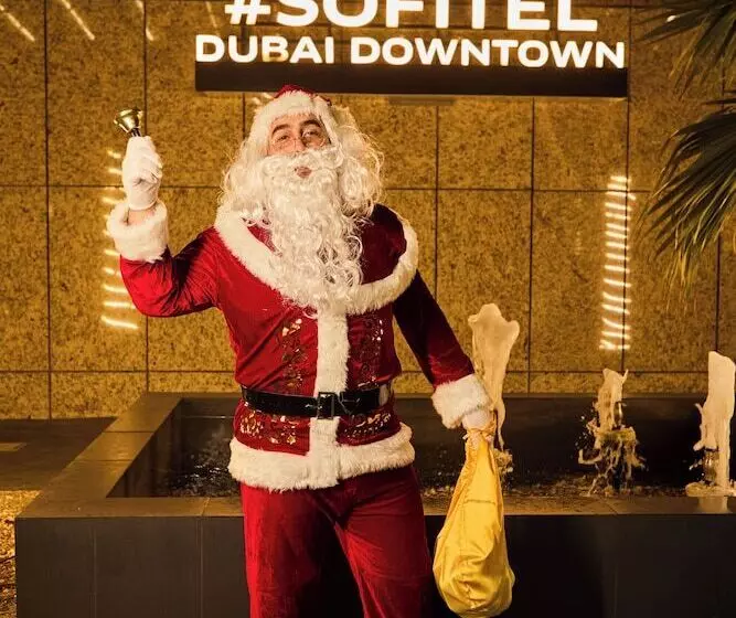 Fotos del hotel Sofitel Dubai Downtown:  56