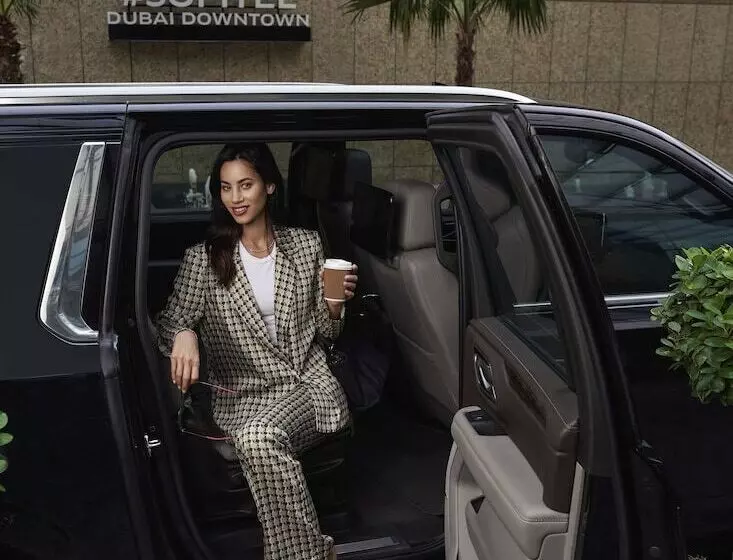 Fotos del hotel Sofitel Dubai Downtown:  57
