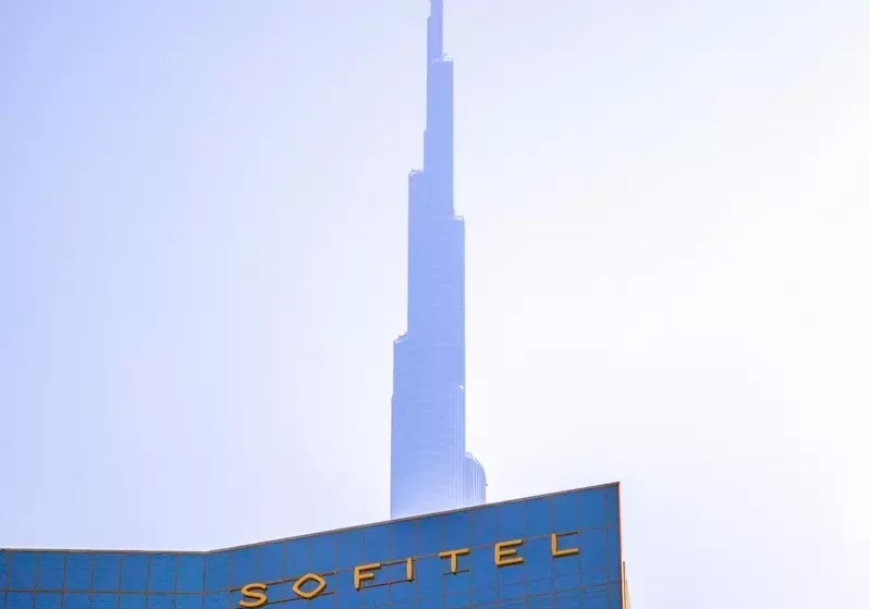 Fotos del hotel Sofitel Dubai Downtown:  59