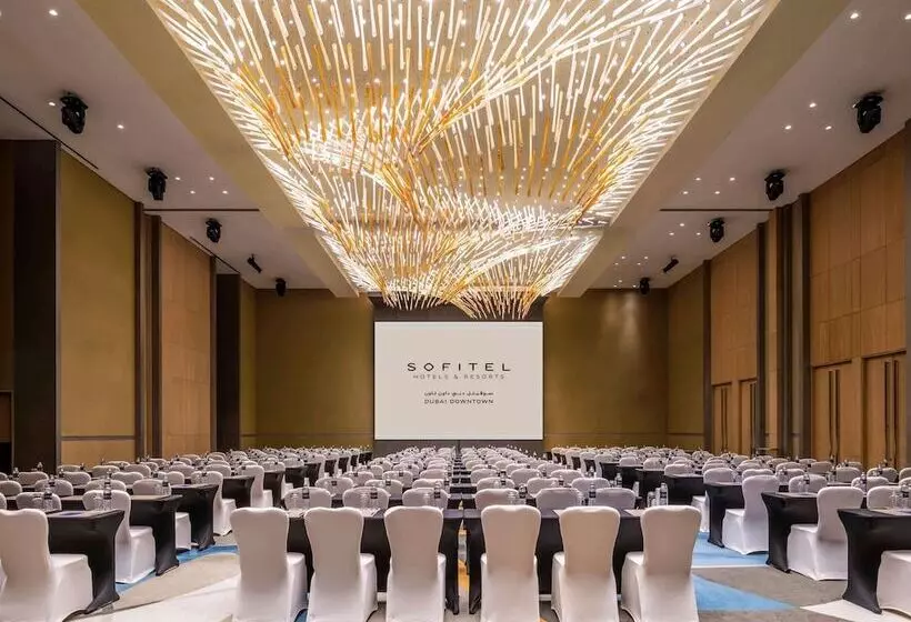 Fotos del hotel Sofitel Dubai Downtown:  63