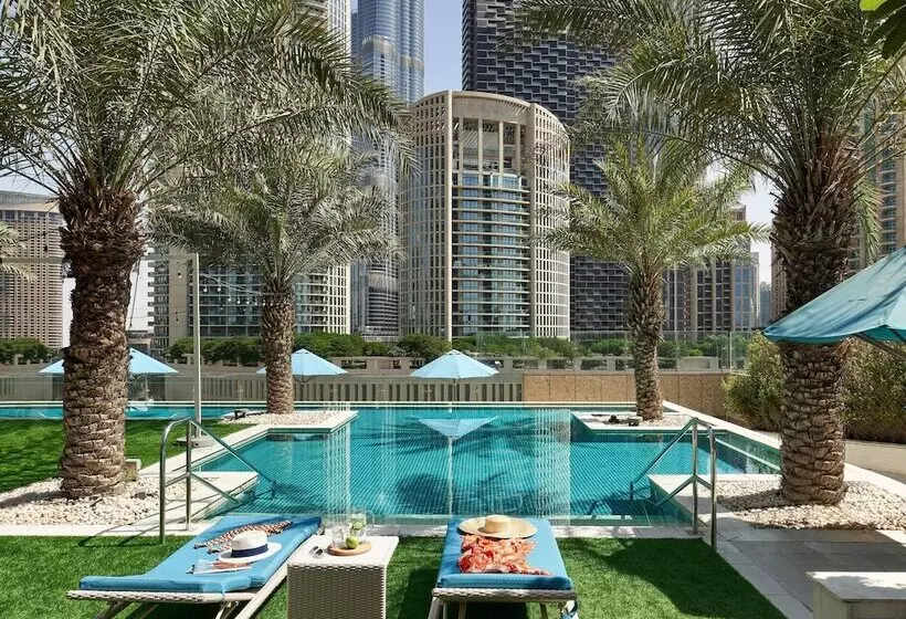 Fotos del hotel Sofitel Dubai Downtown:  72