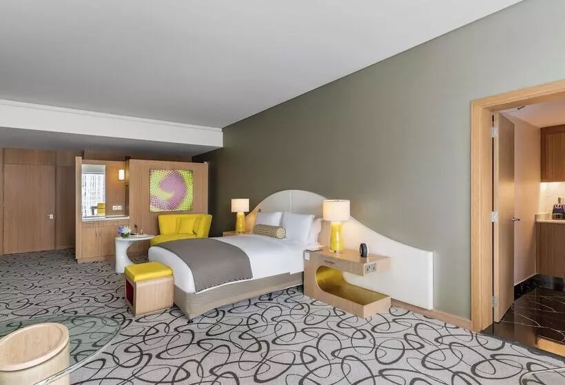 Fotos del hotel Sofitel Dubai Downtown:  2