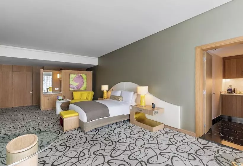 Fotos del hotel Sofitel Dubai Downtown:  16