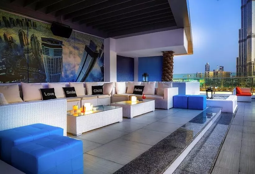Fotos del hotel Sofitel Dubai Downtown:  7