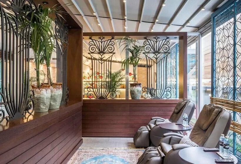 Fotos del hotel Sofitel Dubai Downtown:  24
