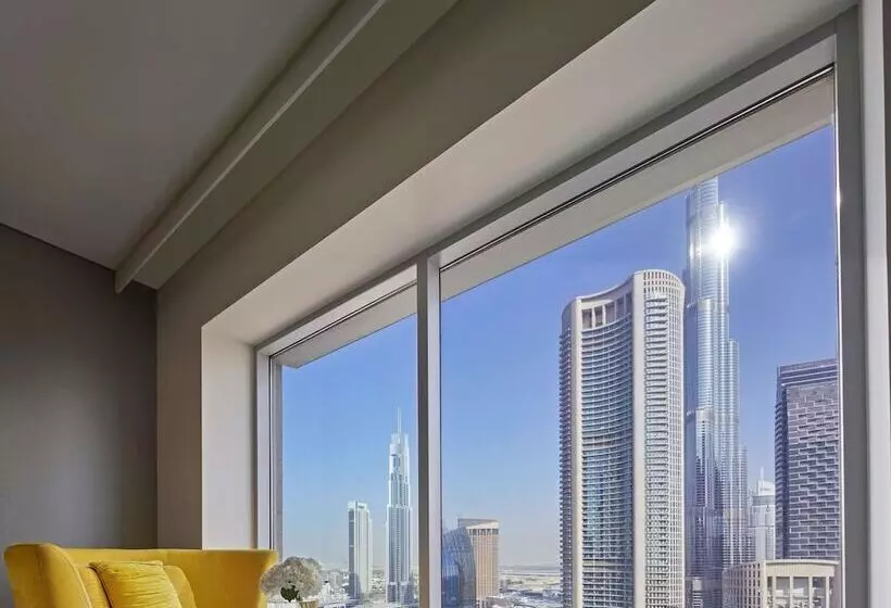 Fotos del hotel Sofitel Dubai Downtown:  27