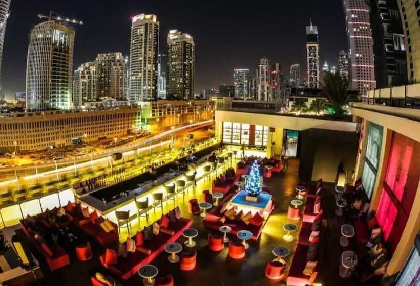 Fotos del hotel Sofitel Dubai Downtown:  85