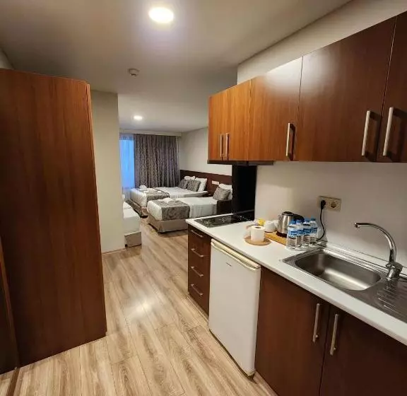 Fotos del hotel Wide Suites Taksim:  24