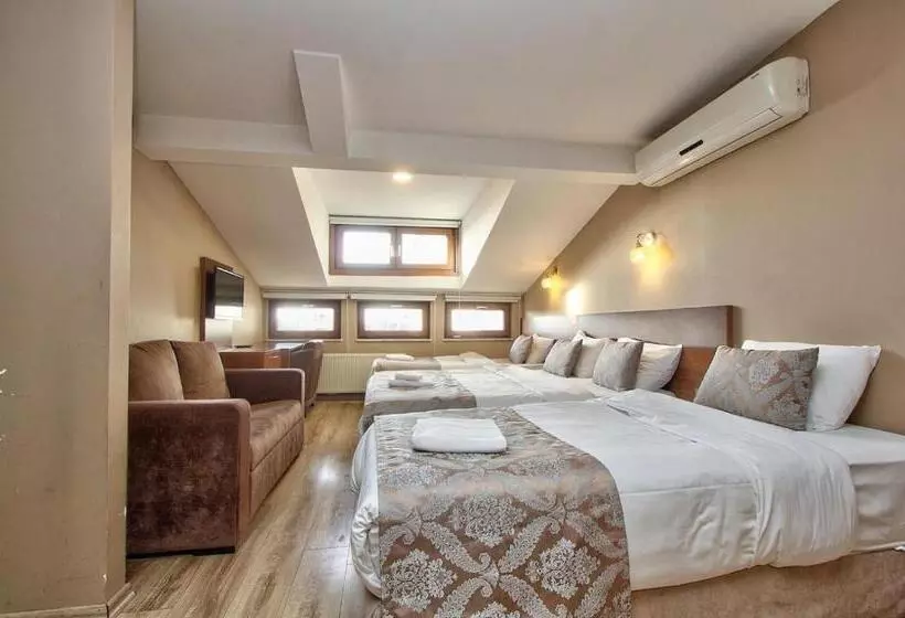 Fotos del hotel Wide Suites Taksim:  12