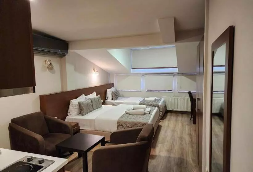 Fotos del hotel Wide Suites Taksim:  21