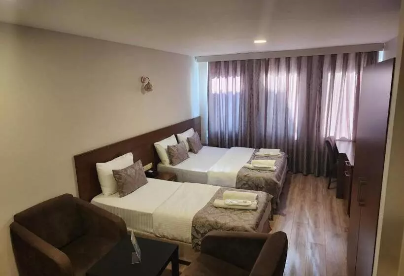 Fotos del hotel Wide Suites Taksim:  13