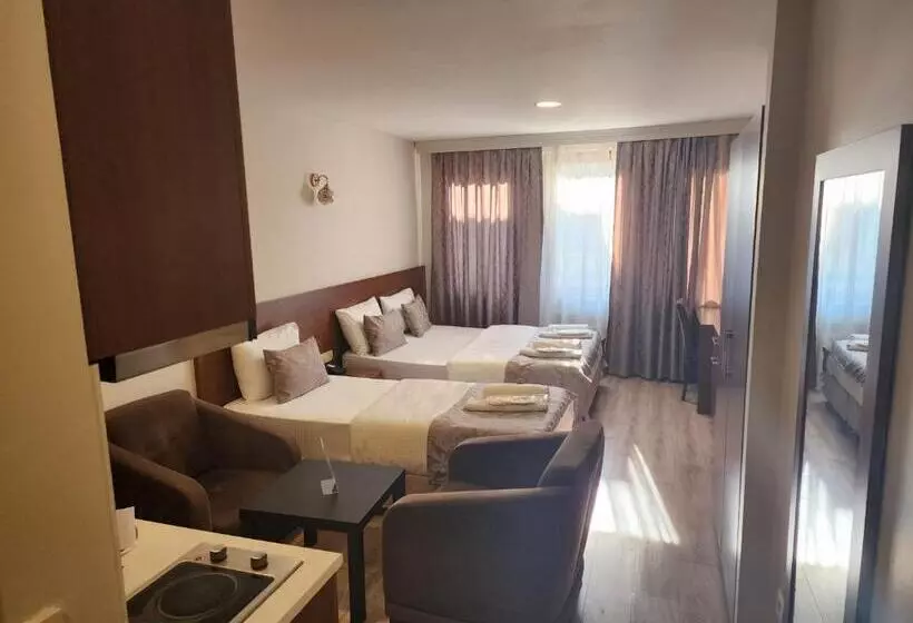 Fotos del hotel Wide Suites Taksim:  11