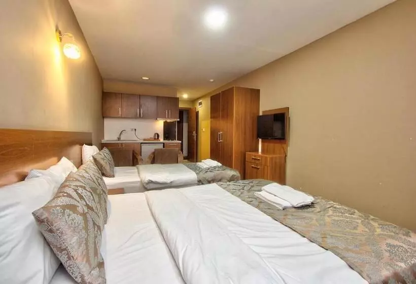 Fotos del hotel Wide Suites Taksim:  6