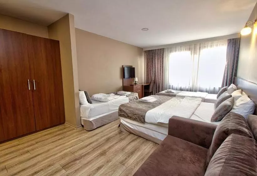 Fotos del hotel Wide Suites Taksim:  19