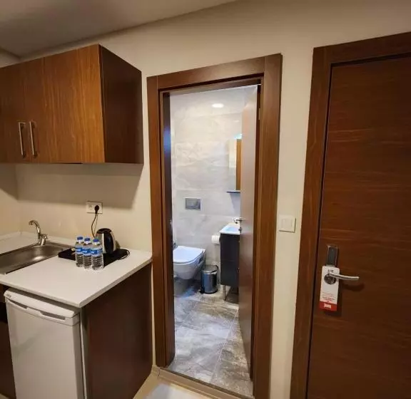 Fotos del hotel Wide Suites Taksim:  25