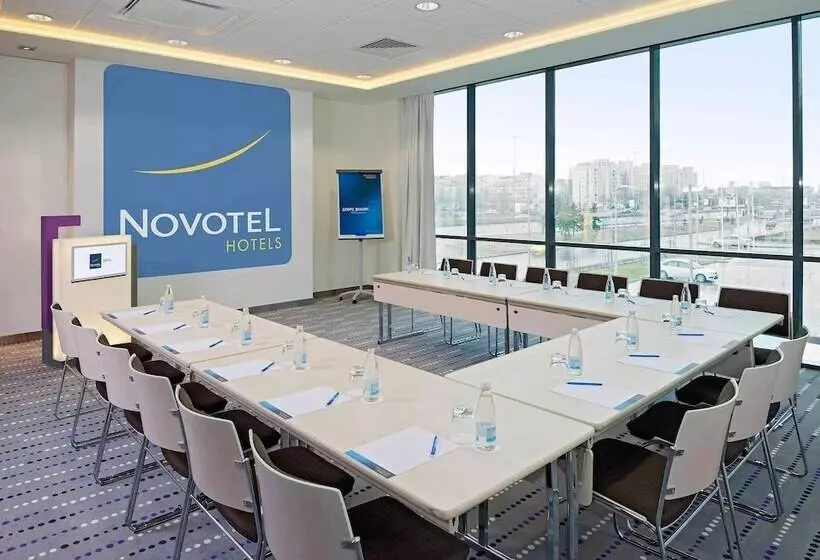 Fotos del hotel Novotel Sofia:  5