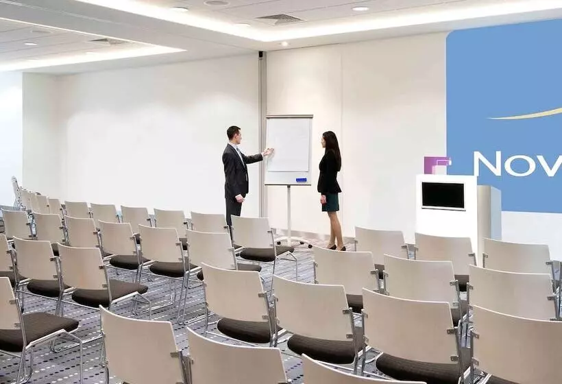 Fotos del hotel Novotel Sofia:  14