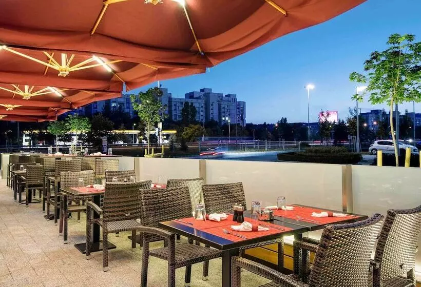 Fotos del hotel Novotel Sofia:  15