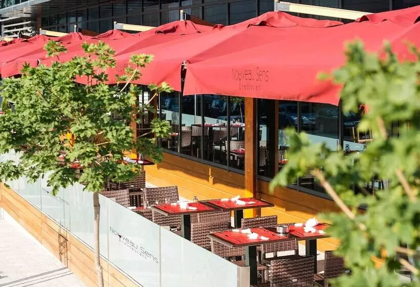 Fotos del hotel Novotel Sofia:  7