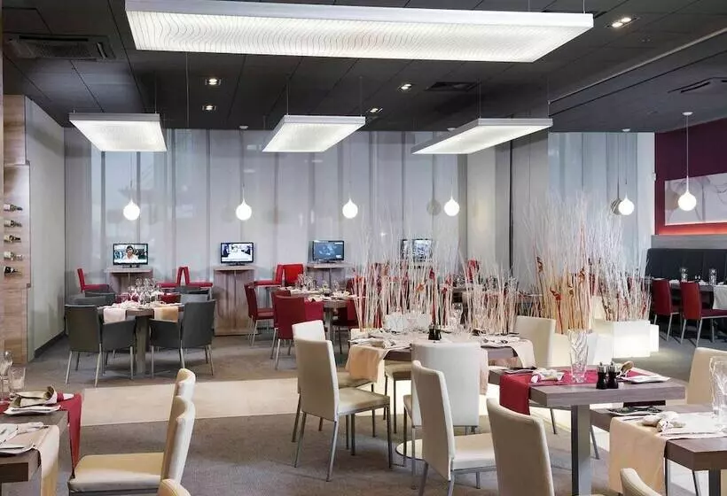 Fotos del hotel Novotel Sofia:  4