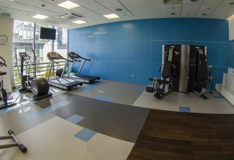 Fotos del hotel Novotel Sofia:  9