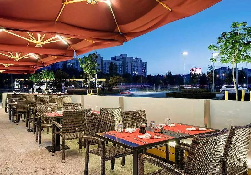 Fotos del hotel Novotel Sofia:  18