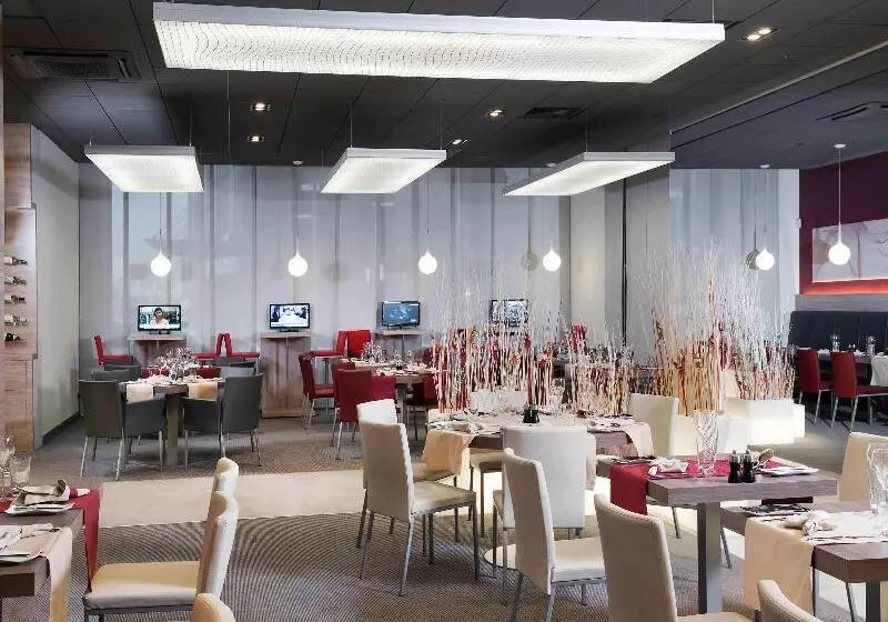 Fotos del hotel Novotel Sofia:  24