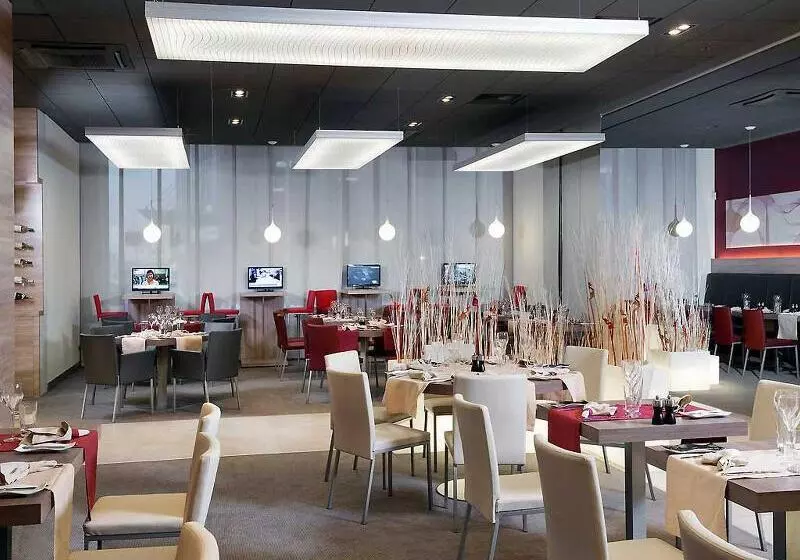 Fotos del hotel Novotel Sofia:  19