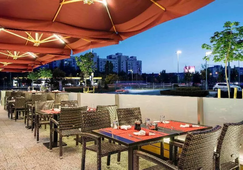 Fotos del hotel Novotel Sofia:  21