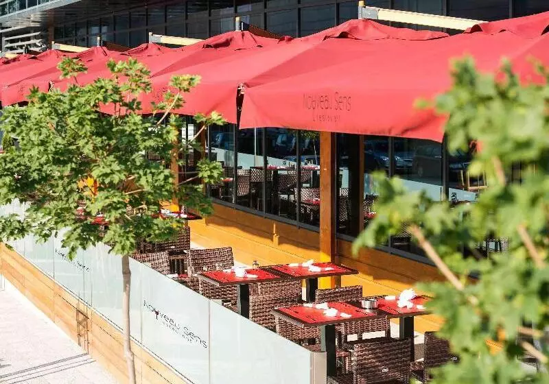 Fotos del hotel Novotel Sofia:  12