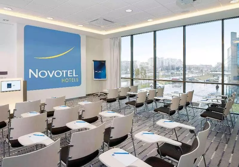 Fotos del hotel Novotel Sofia:  17