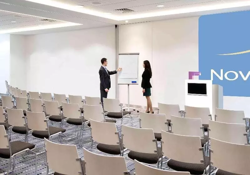 Fotos del hotel Novotel Sofia:  20