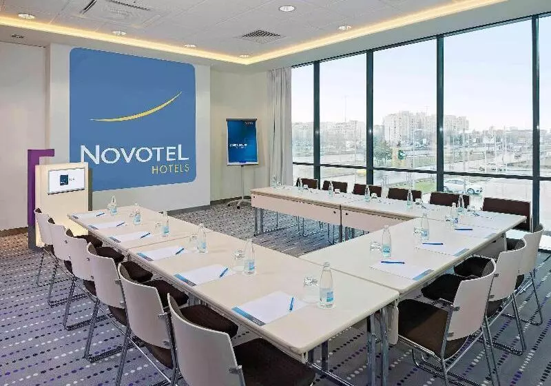 Fotos del hotel Novotel Sofia:  11