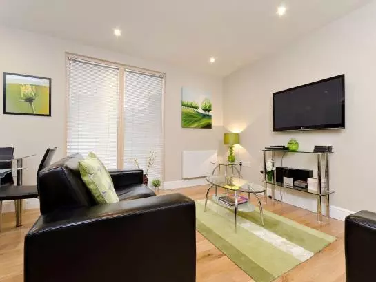 Alderman Apartments Cabot Mews