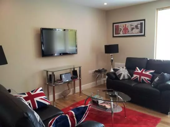 Fotos del hotel Alderman Apartments Cabot Mews:  3