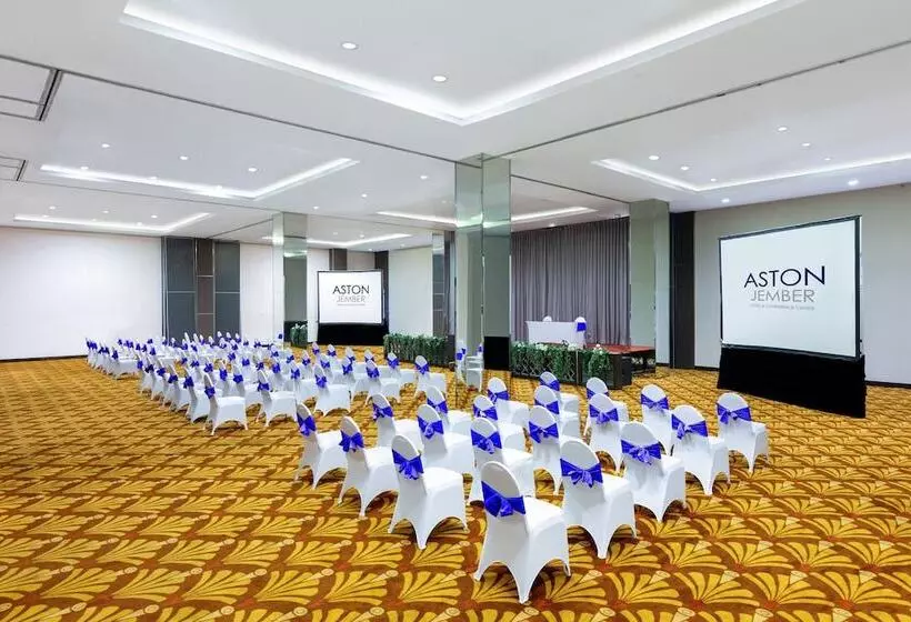 Fotos del hotel Aston Jember Hotel & Conference Center:  18