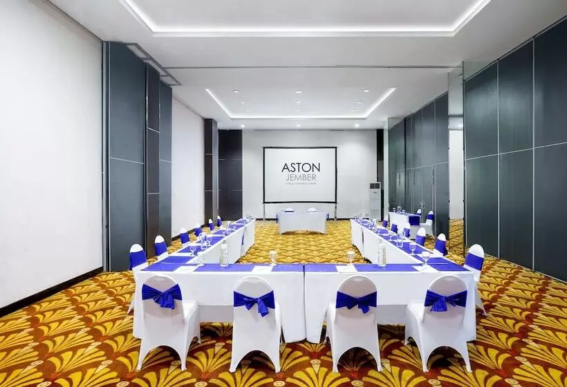 Fotos del hotel Aston Jember Hotel & Conference Center:  16