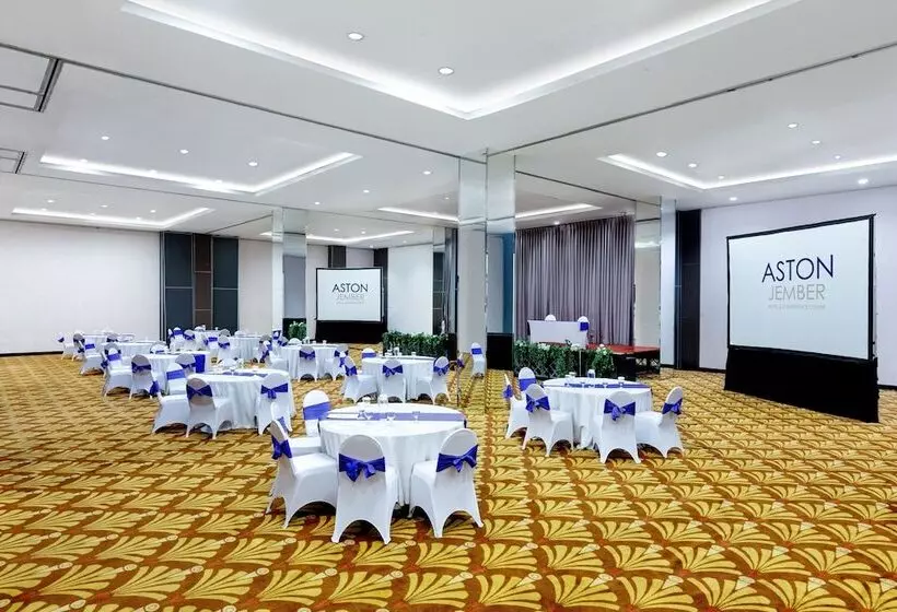 Fotos del hotel Aston Jember Hotel & Conference Center:  24